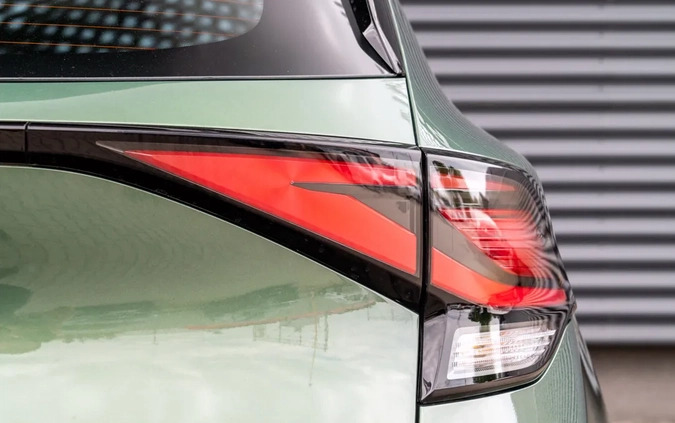 Kia Sportage cena 122600 przebieg: 5, rok produkcji 2024 z Kowary małe 379